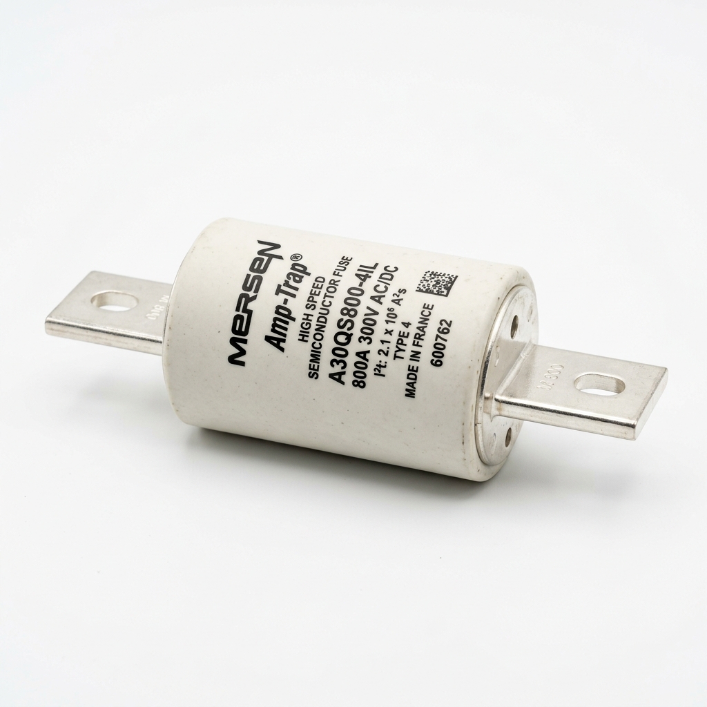 Fusible Ferraz Shawmut Mersen Amp-Trap A30QS800-4IL