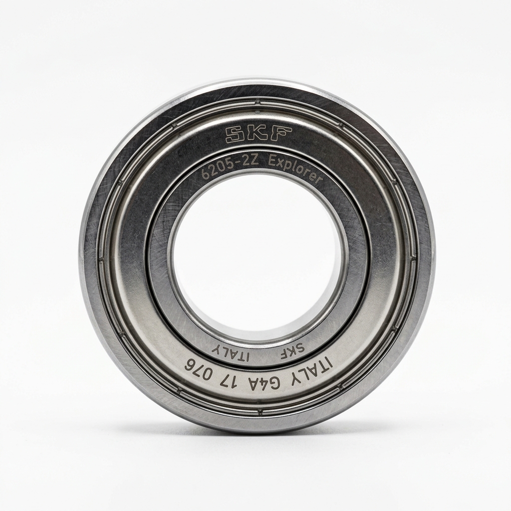 Rodamiento Rígido de Bolas SKF Explorer 6205-2Z