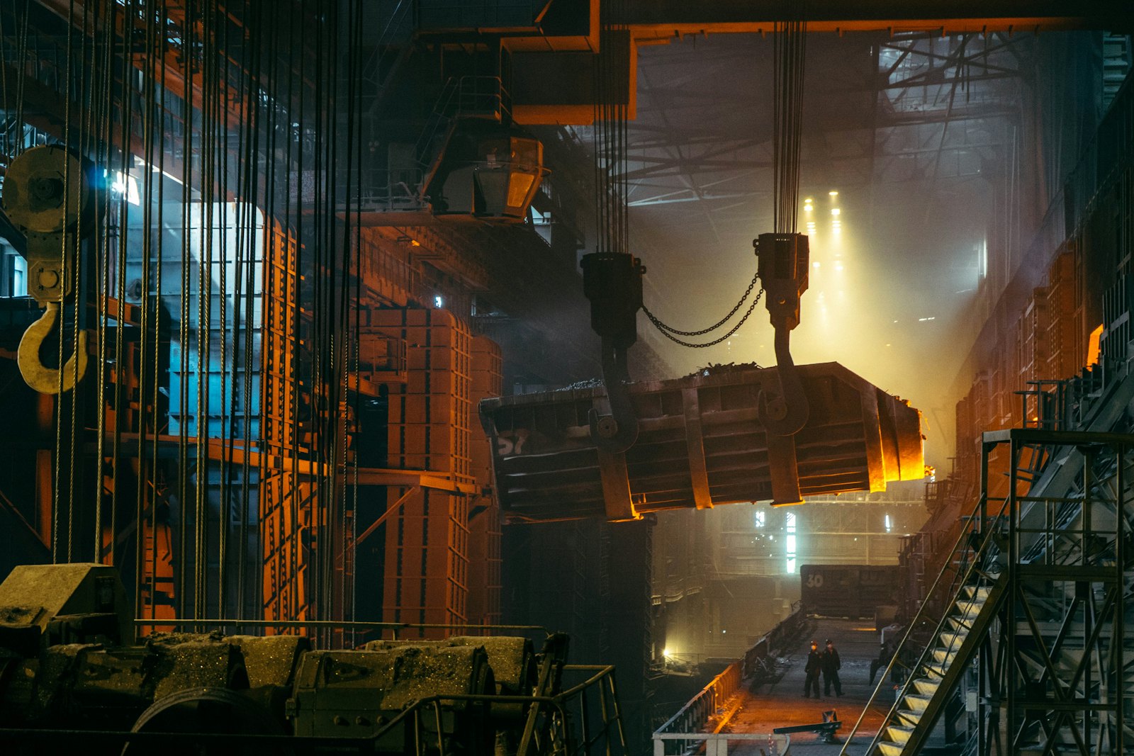 Ingeniería industrial de precisión
