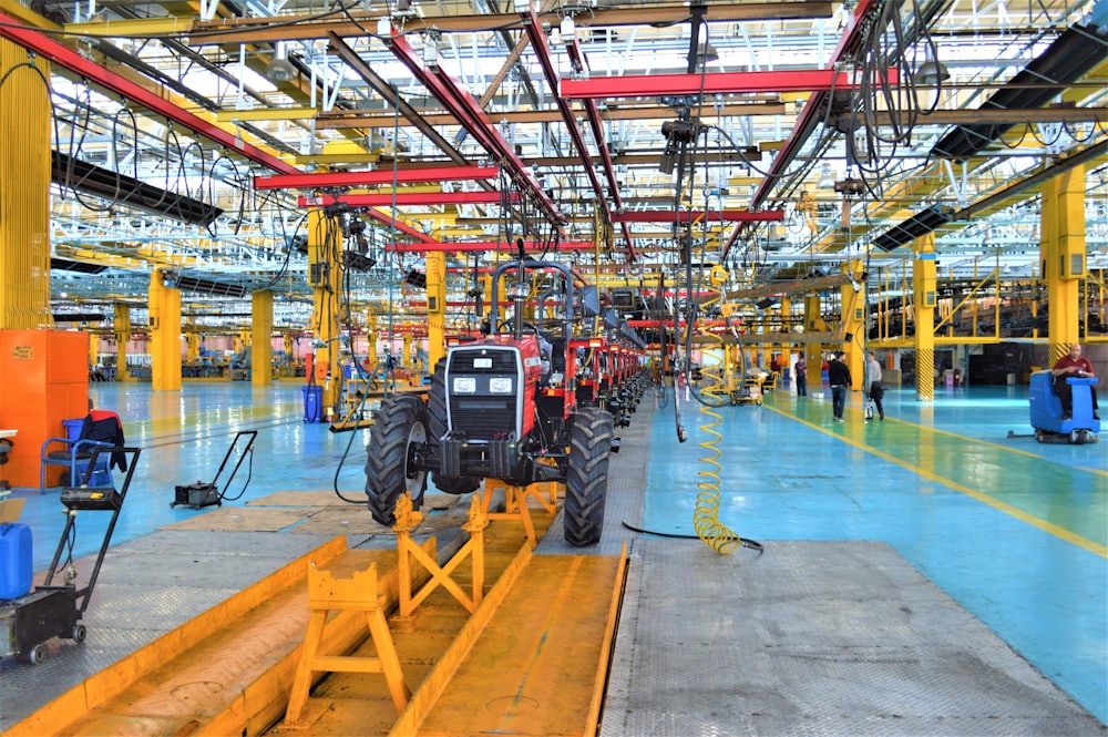 Montaje industrial